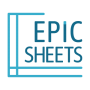 Epic Sheets